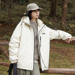 Пуховик унисекс Jeep, цвет Lemon - фото 11