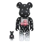 Фигурка BE@RBRICK Other Collection Trendy doll - фото