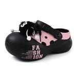 Сабо женские TAFN, Black - фото