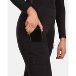 Леггинсы Kilpi Mounteria, черный - фото 3