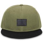 Бейсболка Johnny Urban Cap Dean, оливковый - фото 4