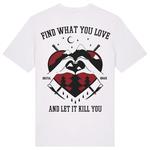 Футболка Brutal Knack FWYL Shirt, белый - фото 3