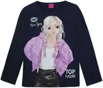 Рубашка с длинными рукавами TOPModel, синий - фото 2