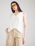 Топ VERO MODA VMALVA, Cream - фото 2