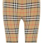 Леггинсы женские Burberry, коричневый / черный - фото 7