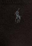 Носки LOW-CUT SOCK 3-PACK Polo Ralph Lauren, черный - фото 2