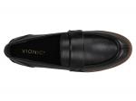 Лоферы Vionic Cleo Loafer, Black Leather - фото 7