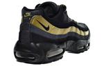 Nike Air Max 95 Кроссовки Мужчины, Black/Gold - фото 4