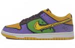Мужские кроссовки для скейтбординга Nike Dunk, Purple - фото 2