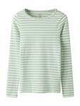 NAME IT Лонгслив 'NKFSURAJA' в цвете Mint - фото