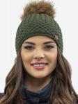 Vivisence Шапка '7016 Set' в зеленом цвете - фото 4