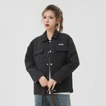 Куртка унисекс Jeep, зеленый - фото 9