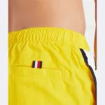 Узкие шорты для плавания Tommy Hilfiger, желтый - фото 4