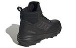 Кроссовки terrex unity leather mid rain.rdy Adidas, черный - фото 4