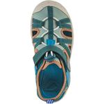 Детские сандалии Салама Finkid, бирюзовый - фото 5