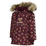 Куртка Hummel Jessie Tex, красный - фото