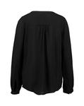 Блузка Kaffe Amber, черный - фото 3