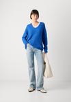 Джемпер V NECK Mos Mosh, синий - фото 5