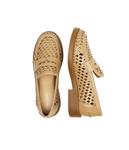 Лоферы Michael Kors EDEN, коричневый - фото 4