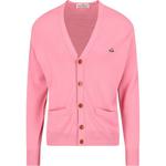 Vivienne Westwood Топ женский розовый - фото 3