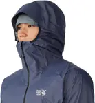 Куртка Premonition UL Mountain Hardwear, Blue Slate - фото 9