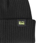 LINING Унисекс шапка бини, Black (56-60cm) - фото 4