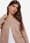 Кардиган Springfield Cardigan, Sand - фото 4