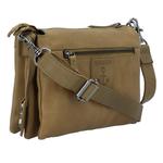 Сумка кросс-боди Harbour 2nd Soft Weaving, Olive - фото 2