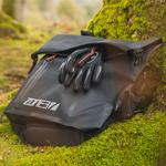 Спортивные брюки Nike Trail Repel Trail Running, черный - фото 8