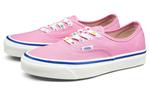 Кроссовки authentic 44 'og pink/og heart lace' Vans, розовый - фото 2
