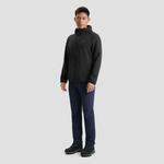 Куртка мужская JACK WOLFSKIN, темно-серый - фото 11