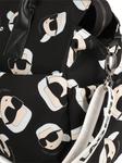 Сумка для пеленания Ikonic Karl Lagerfeld Kids, черный - фото 5