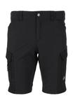 Трекинговые шорты ROMMY из дышащего материала WHISTLER, черный - фото