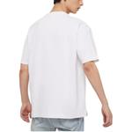 Футболка унисекс GAP, синий - фото 9