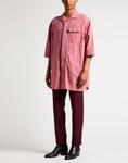 Рубашка Rick Owens, темно-розовый - фото 2