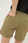 Шорты чинос Fatface Padstow Fat Face, зеленый - фото 4