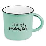 Кофейная кружка 13,5x9,5 см - фото