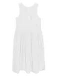 Платье без рукавов Chocoolate, белый - фото 2