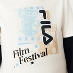 FILA KIDS Толстовка Cloud White для малышей - фото 4