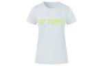 Футболка женская YONEX, 011 Белая - фото 9