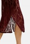 Платье Liberté Essentiel LACY, Bordeaux Lace/Dark Red - фото 3