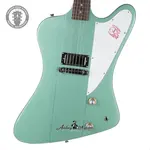 Новая Epiphone 1963 Firebird I Inverness Green - фото