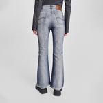 Джинсы женские Medium Blue Lee, синий - фото 7