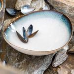 Тарелка суповая time dim 6 шт. Konsimo, белый - фото 4