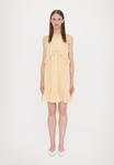 Платье Hofmann Copenhagen SASHA, Butter Cream/Light Yellow - фото 2