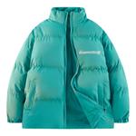 Стеганая куртка унисекс VniVerseVClub, Черный - фото 19