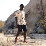 Футболка KAVU Juan KAVU, Sasquatch Toss - фото 2