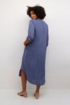Платье Kaffe Dora, синий - фото 4