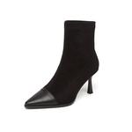 Ботильоны женские Daphne, черный - фото 2