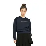 Свитшот Script женский черный Under Armour - фото 5